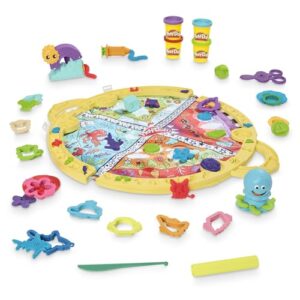 Play-Doh Fold and Go Playmat Starter Playse