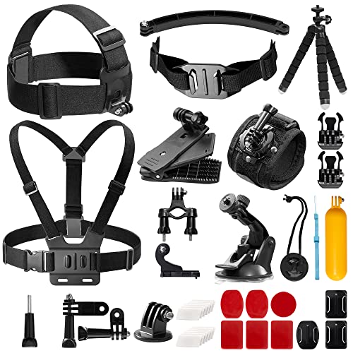 AKASO 42 in 1 Action Camera Accessory Kit