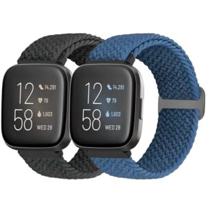 Bcuckood for Fitbit Versa 2 Strap/Fitbit Versa Strap