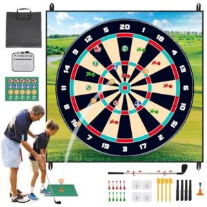 Golf Chipping Game Set