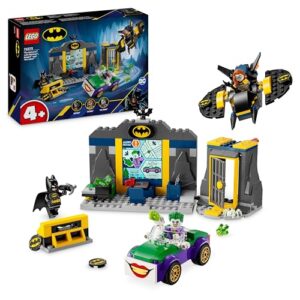 LEGO DC Batman The Batcave with Batman