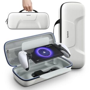 Syntech Carrying Case Compatible with Playstation Portal for Protection