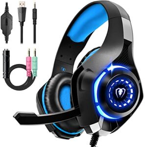 Foyose Gaming Headset for PS4