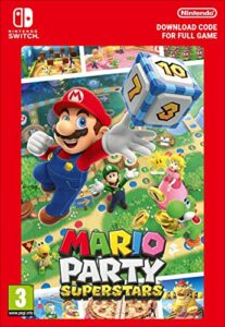 Mario Party Superstars Standard | Nintendo Switch - Download Code