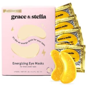 Under Eye Mask - Reduce Dark Circles