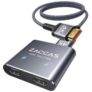 HDMI Splitter 1 in 2 Out
