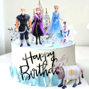 5pcs Cake Toppers