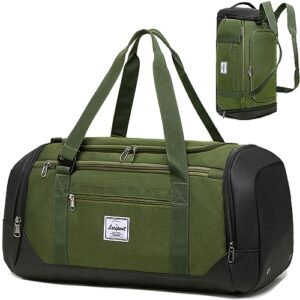 Laripwit Gym Bags for Men