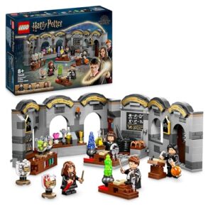 LEGO Harry Potter Hogwarts Castle: Potions Class Set