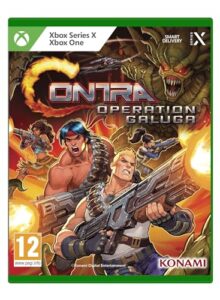 Contra: Operation Galuga - Xbox
