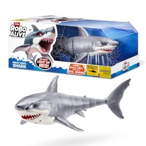 ROBO ALIVE Great White Shark Series 1 by Zuru