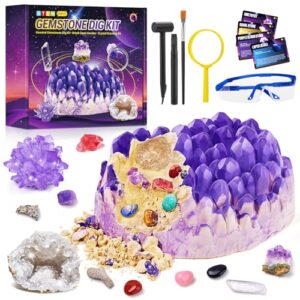 Gemstones Dig Kit