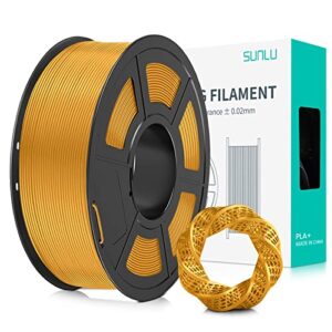 SUNLU PLA Plus 3D Printer Filament