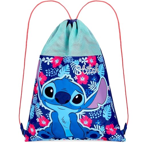 Kids Drawstring Bags Swimming Bag School Trainer Swim Bag Kids School Backpack S School PE Bag