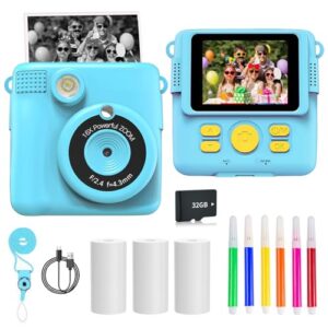 Kids Camera for Girls Boys