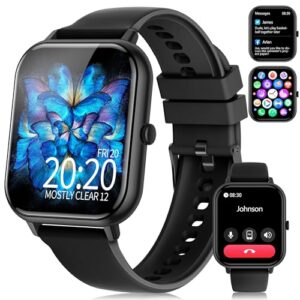 Smart Watch for Men Women