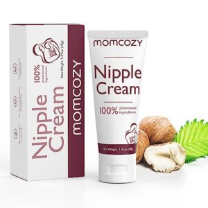 Momcozy 100% Natural Nipple Cream