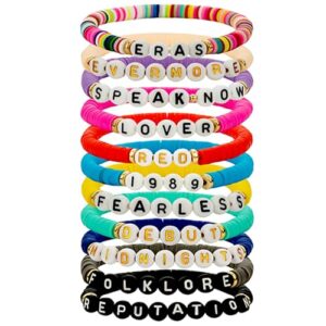 Yisound123 11PCS Friendship Bracelets