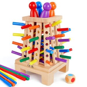 Wooden Board Game Montessori Toys