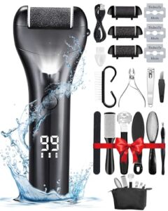 15 in 1 Electric Foot File for Hard Skin