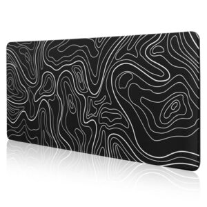 DAWNTREES 100x40cm Mouse Pad