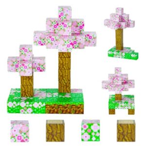 Kid Odyssey Magnetic Blocks