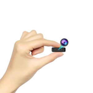 IFLYDVCAM Spy Camera | Hidden Camera | 1080P FHD Mini Camera with Night vision