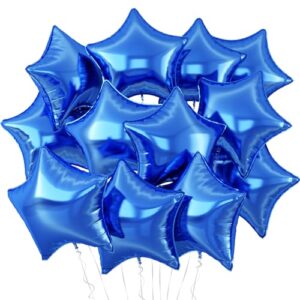 Blue Star Balloons