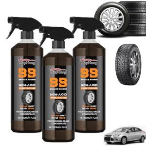 Bronze Bomber Brake Wheel Cleaner
