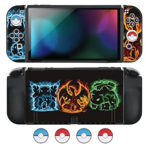 DLseego Protective Case for Switch OLED