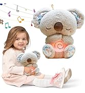 Fiorky The Relief Koala, Anxietys Relief Koala, Evoraco Soothing Koala Bear, Breathing Koala With...