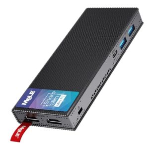 MeLE N100 Fanless Mini PC Stick PCG02 Pro 8GB 256GB