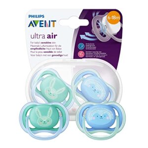 Philips Avent SCF344/22 Ultra Air Dummy 6-18 months