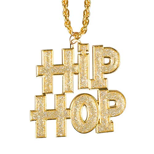 Boland 64409 Hip Hop Necklace