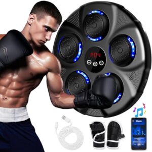Deenor Music Boxing Machine