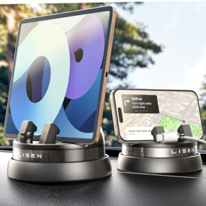 LISEN Dashboard Phone Holder for Cars