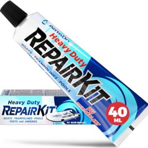 ArtaDo Liquid PVC Glue Repair Kit For Boat
