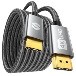 Silkland 4K Short HDMI Cable 0.3M