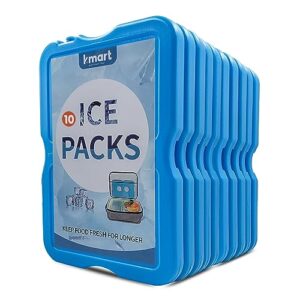 K-MART Ice Packs for cool box - Slim