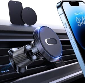 Miracase Magnetic Mobile Phone Holder for Car Vent