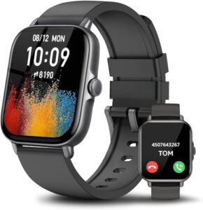 ASWEE Smart Watch for Men Women