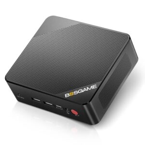BOSGAME Mini PC P1