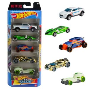 Hot Wheels 1:64 Scale Toy Cars