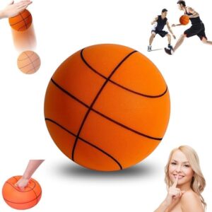 Chicmine Silent Basketball Dribbling Indoor