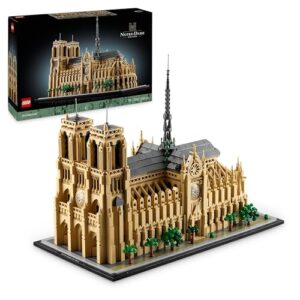 LEGO Architecture Notre-Dame de Paris Set