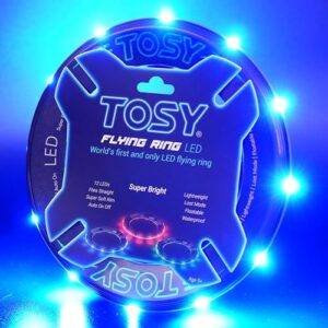 TOSY Flying Ring - 12 LEDs