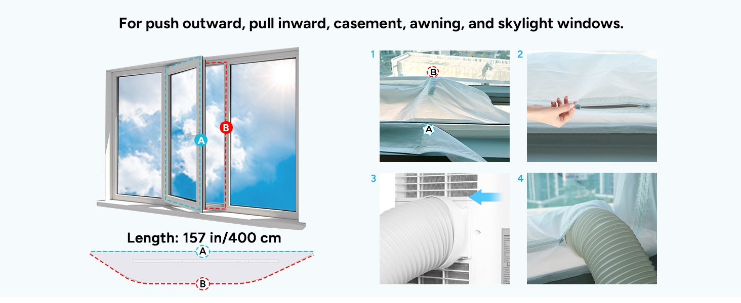 small portable ac