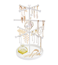 3 Tier Necklace Organizer