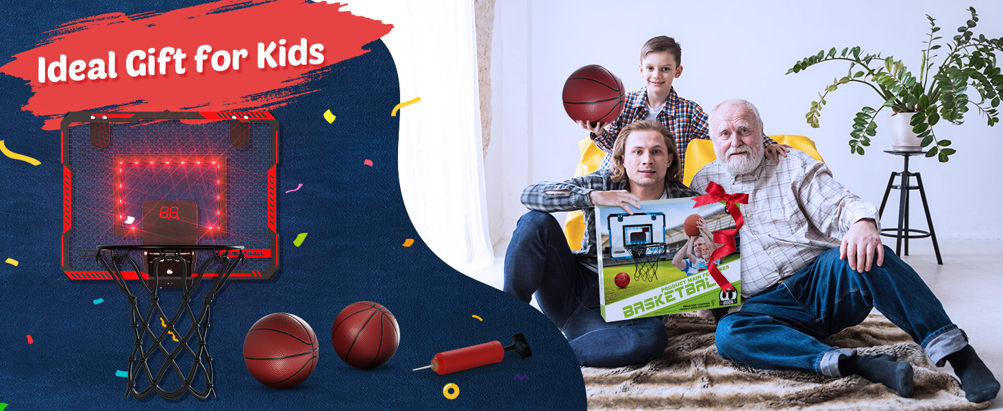 mini basketball