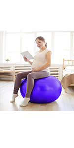 Pregnancy Ball